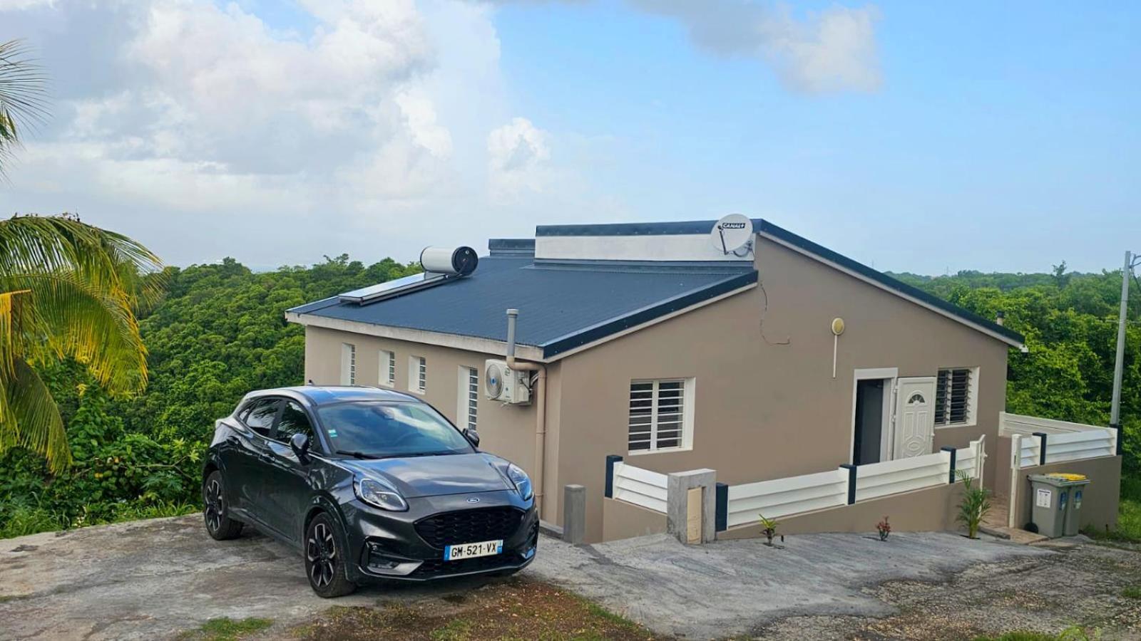 Maison Le Gosier  Eksteriør bilde