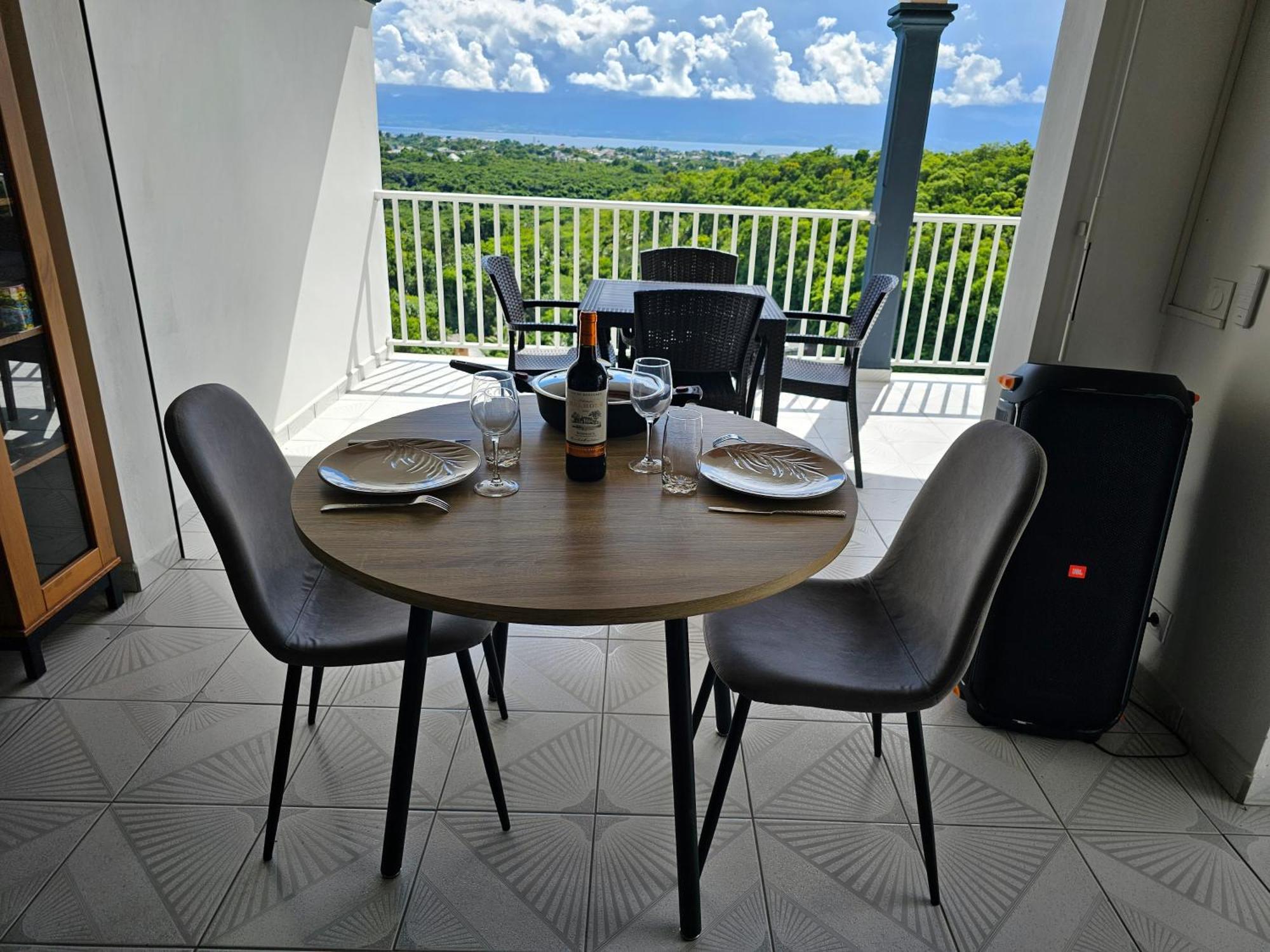 Maison Le Gosier  Eksteriør bilde